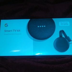 Google smart kit